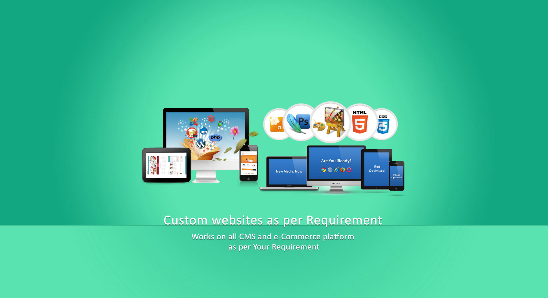 Custom Websites